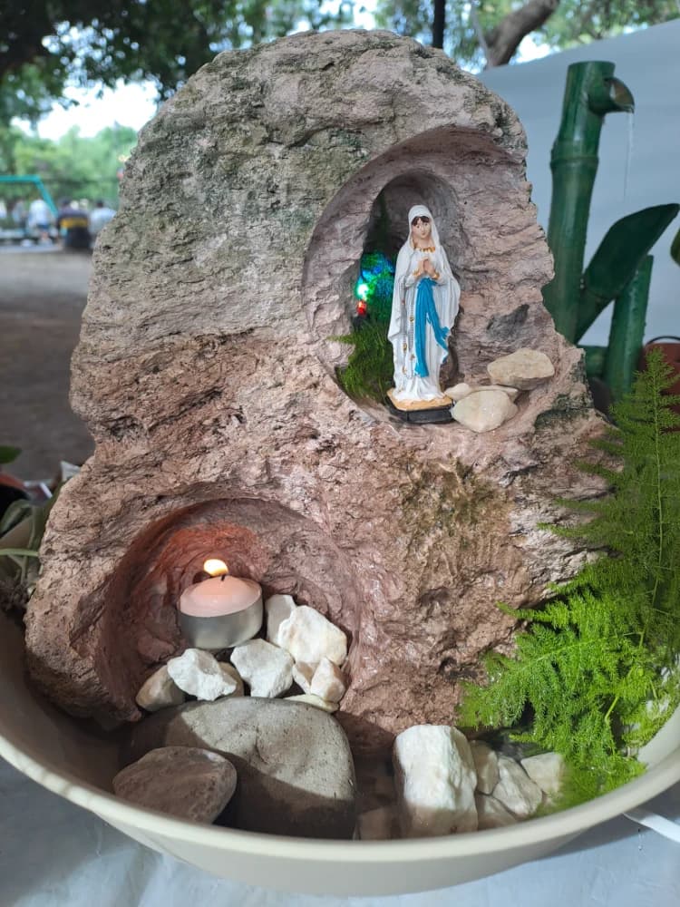 Gruta de Lourdes