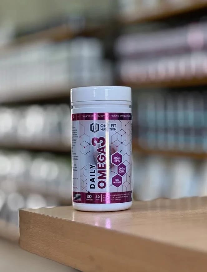 Omega 3 ONE FIT 30 Cap.