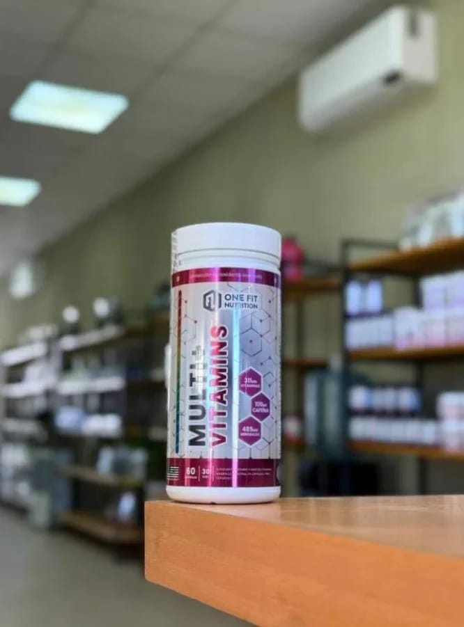 Multivitaminico ONE FIT 60 Cap.
