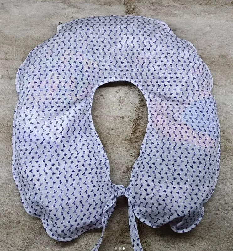 Almohada de viaje con cierre