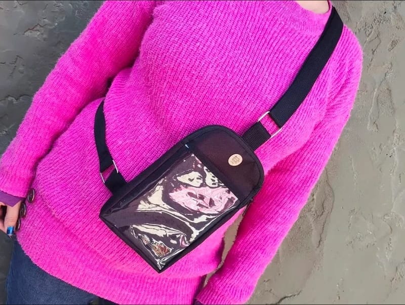Bandolera Noemí