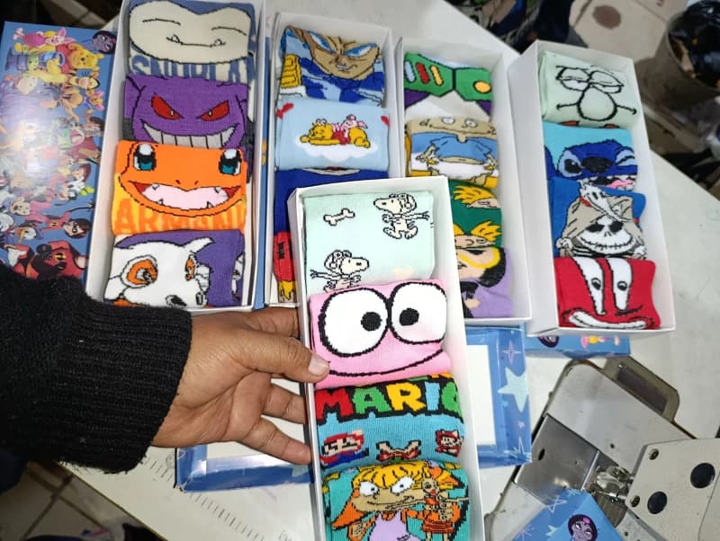 Caja+soquetes