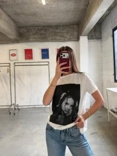 Remera Coquette
