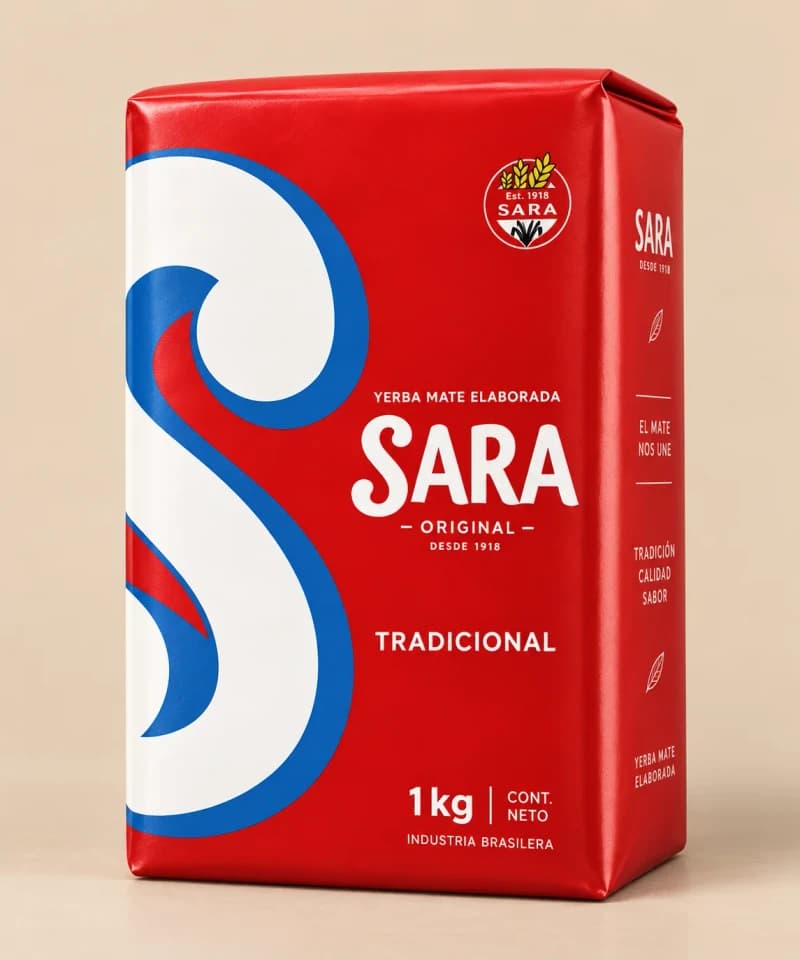 YERBA SARA TRADICIONAL