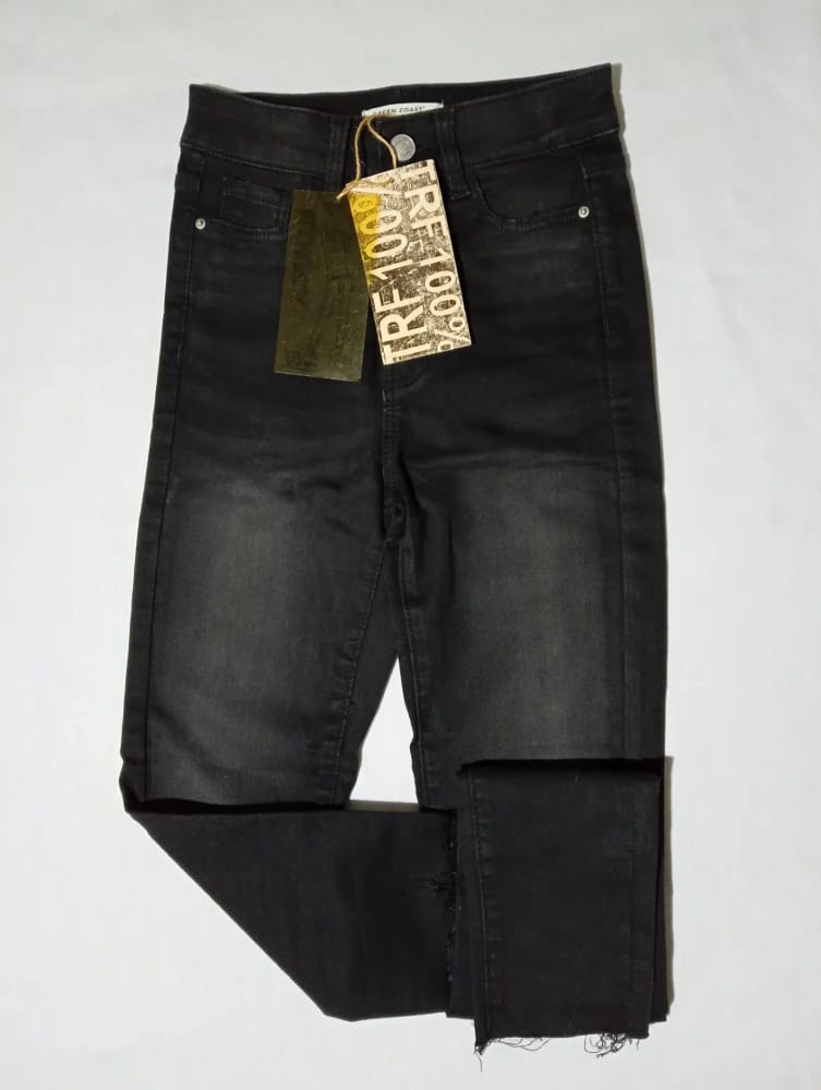 Jeans color negro Talle 32