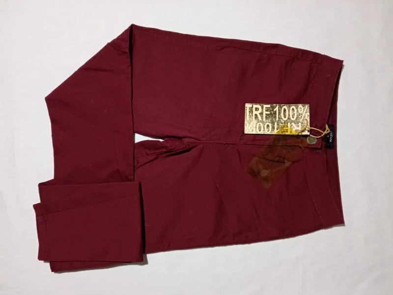 Jeans rojo Talle 32