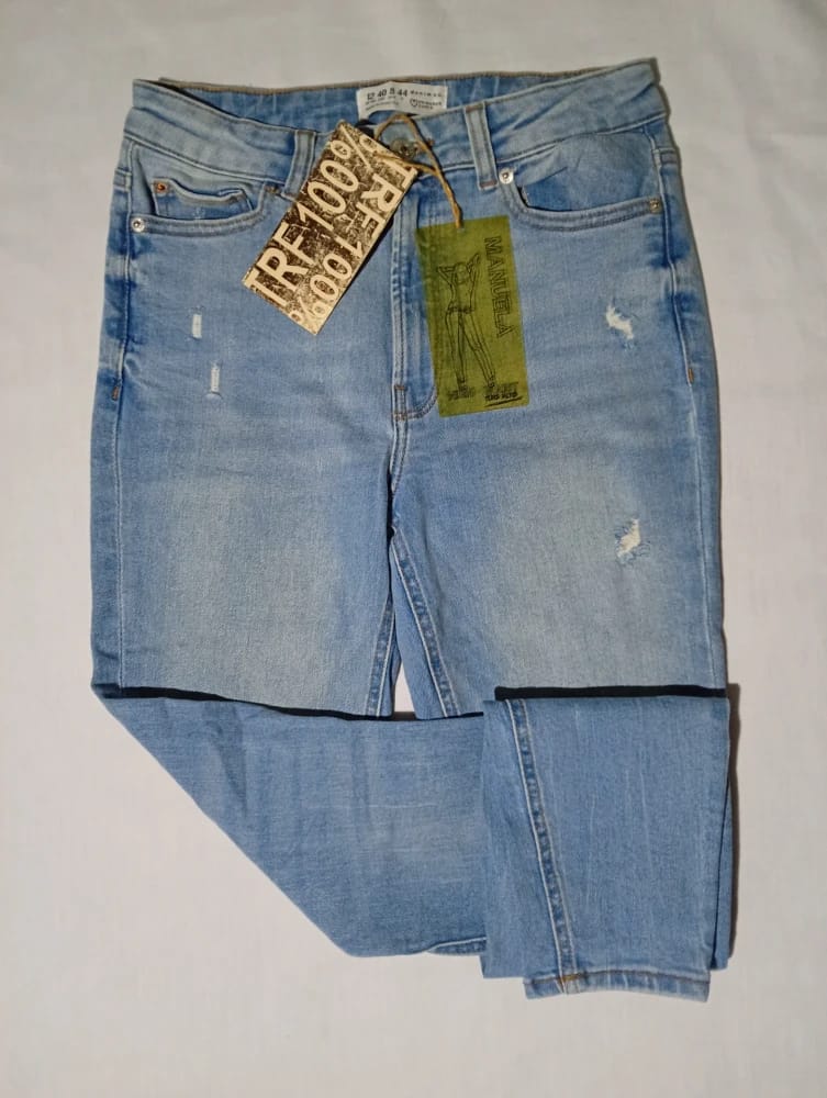 Jeans claro Talle 34