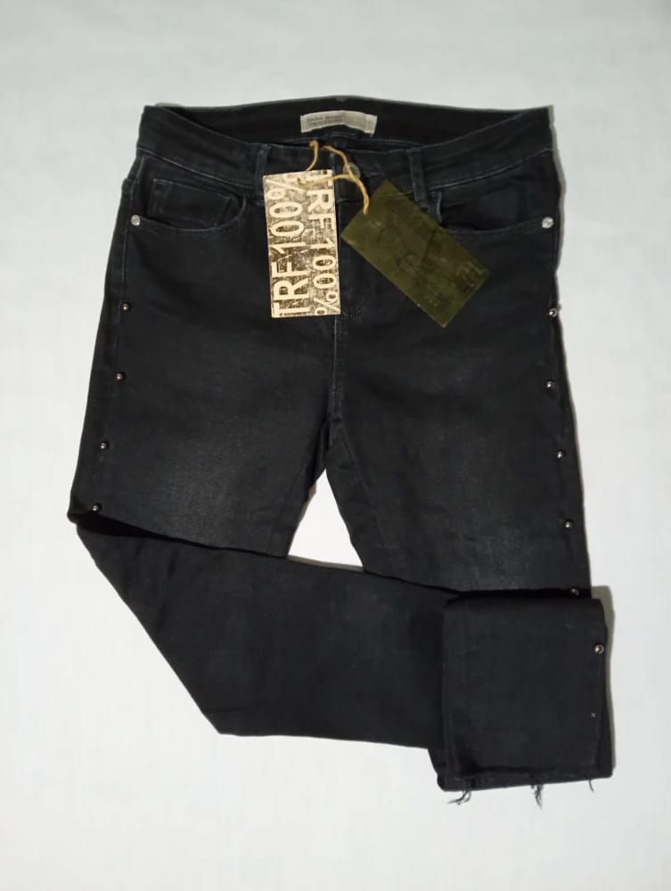 Jeans negro Talle 34