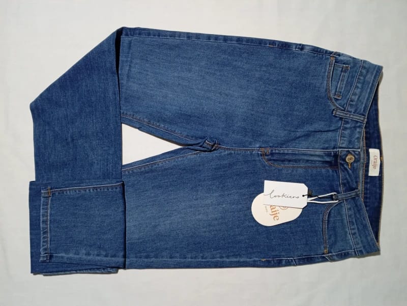 Jeans azul Talle 34