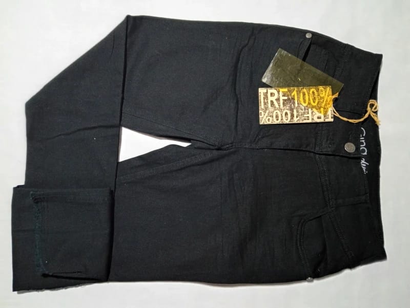 Jeans negro Talle 34