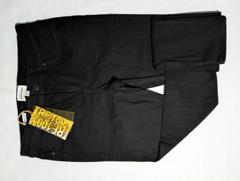 Jeans negro Talle 38