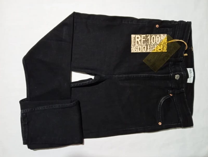Jeans negro Talle 38