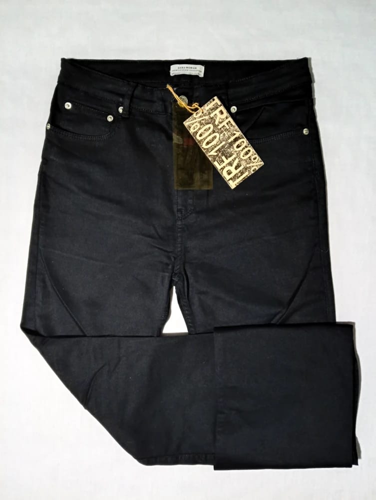 Jeans negro Talle 38