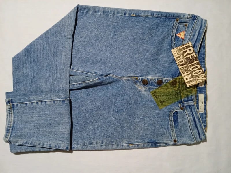 Jeans claro Talle 38