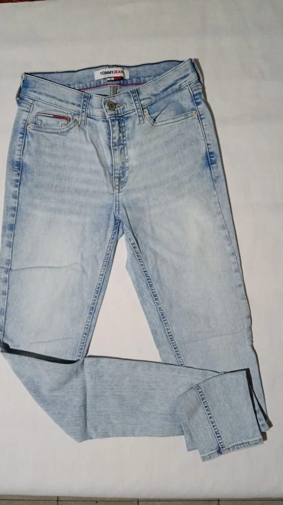 Jeans claro Talle 44