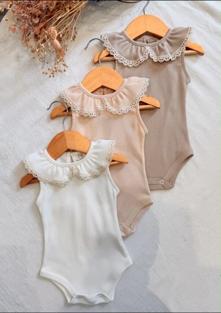 Body musculosa con voladitos