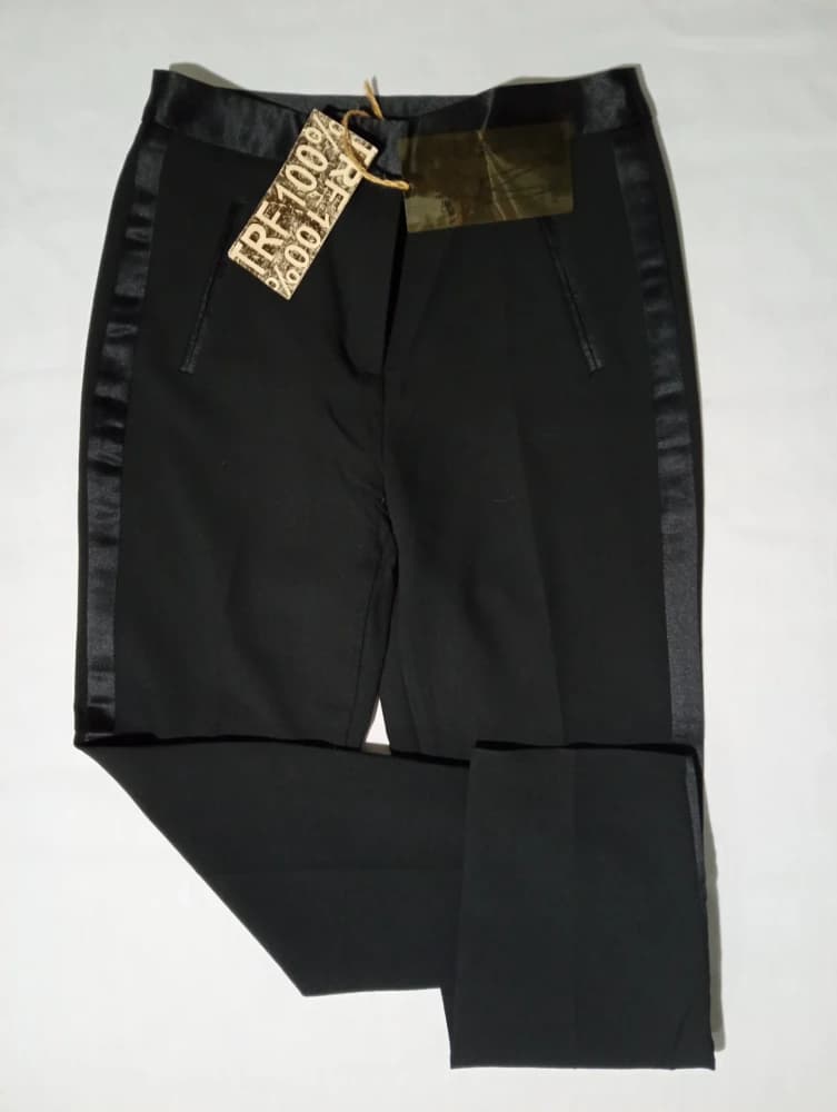 Pantalón negro de vestir Talle 36