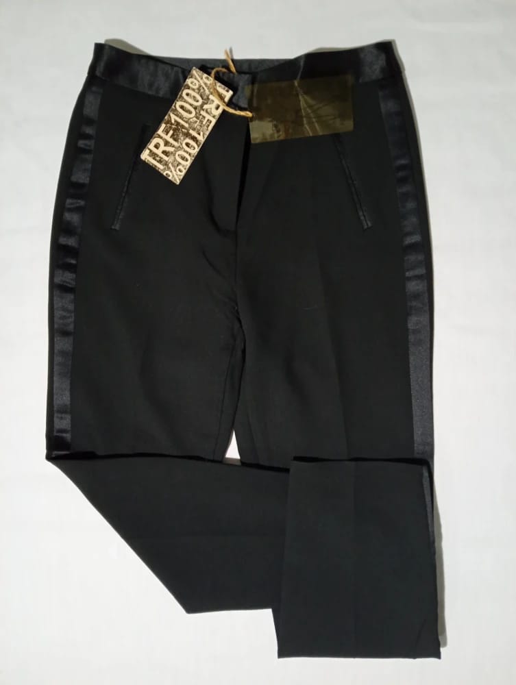 Pantalón negro de vestir Talle 36