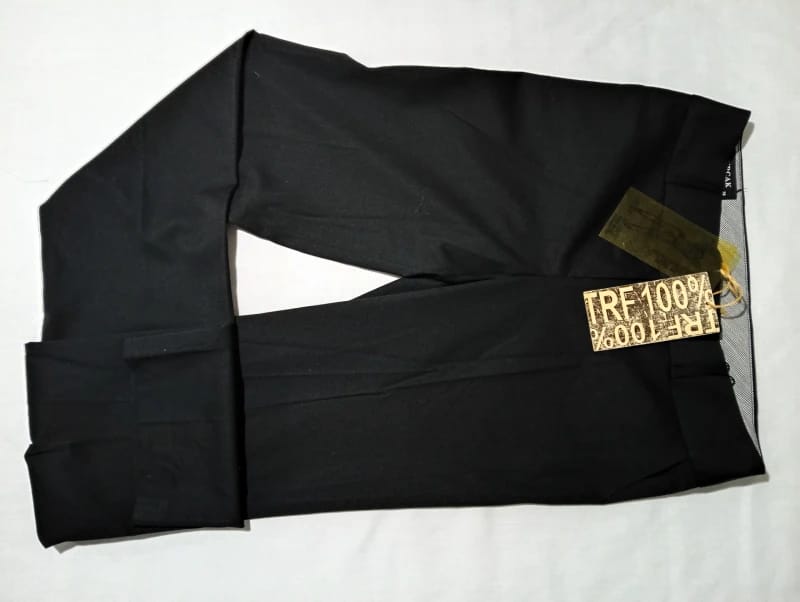 Pantalón negro Talle 38