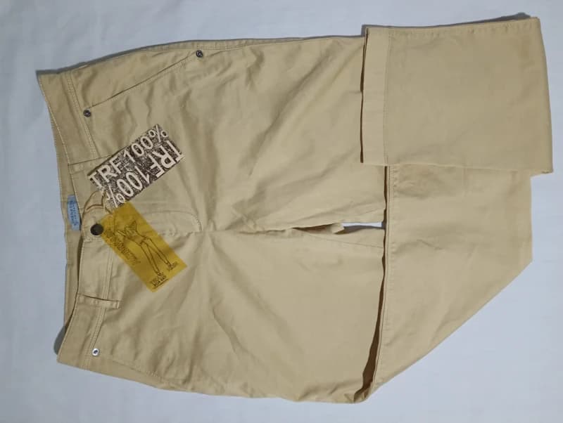 Pantalón de vestir mostaza Talle 40