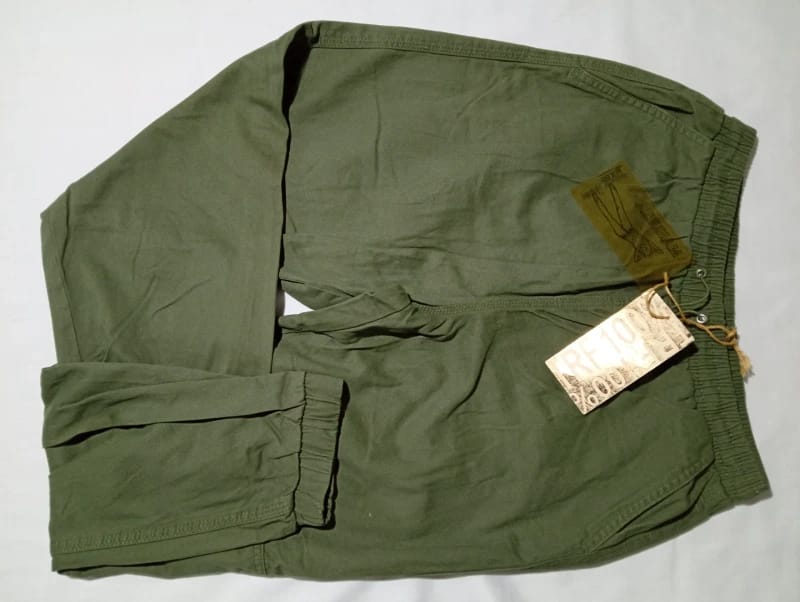 Pantalón verde Talle 42