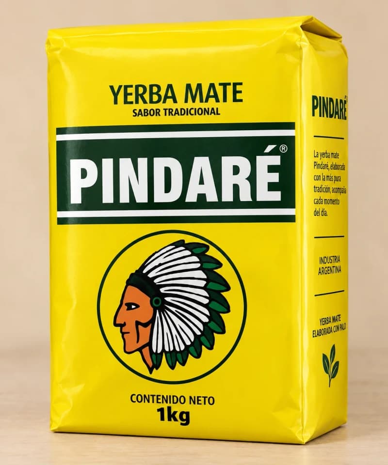 YERBA PINDARE TRADICIONAL 500gr.