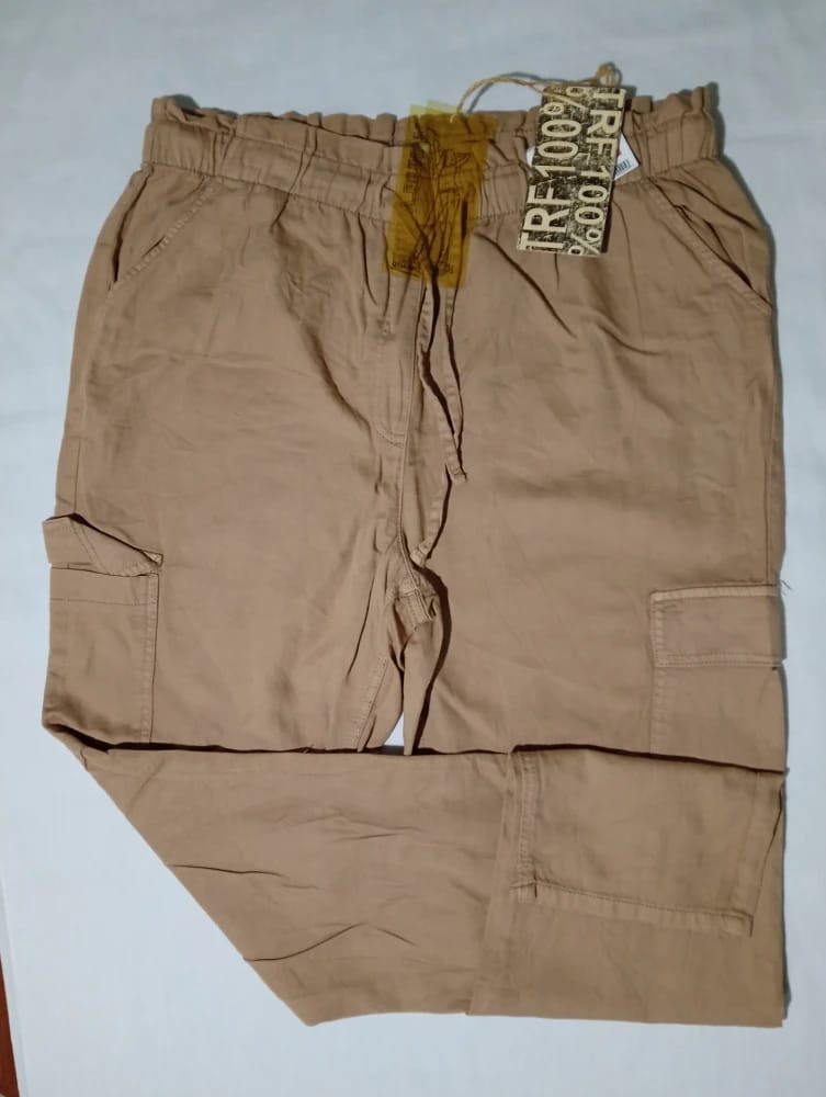 Pantalón marrón Talle 46