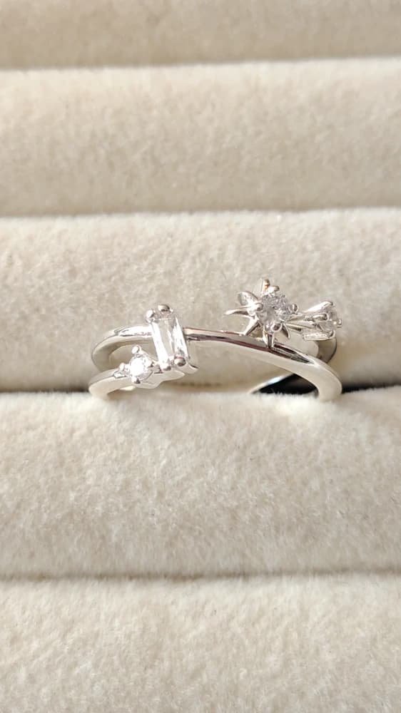 Anillo Lubie