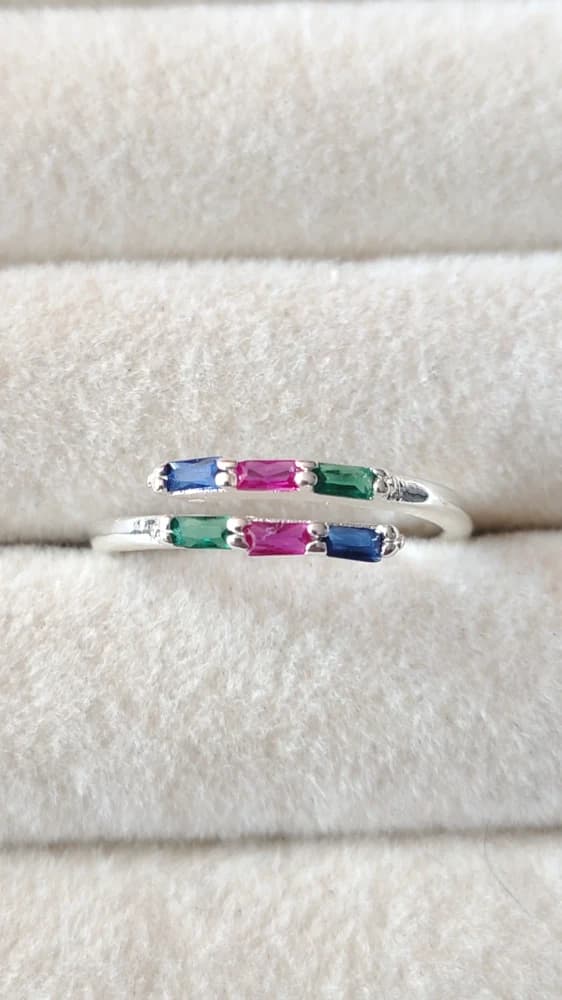 Anillo Olive