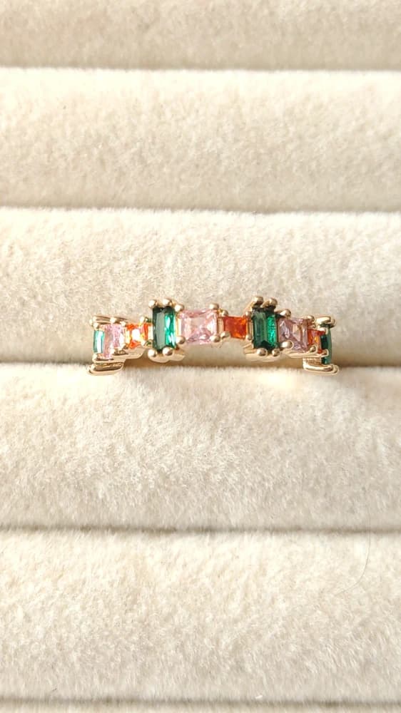 Anillo Primavera