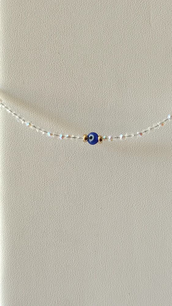 Pulsera mini ojo turco