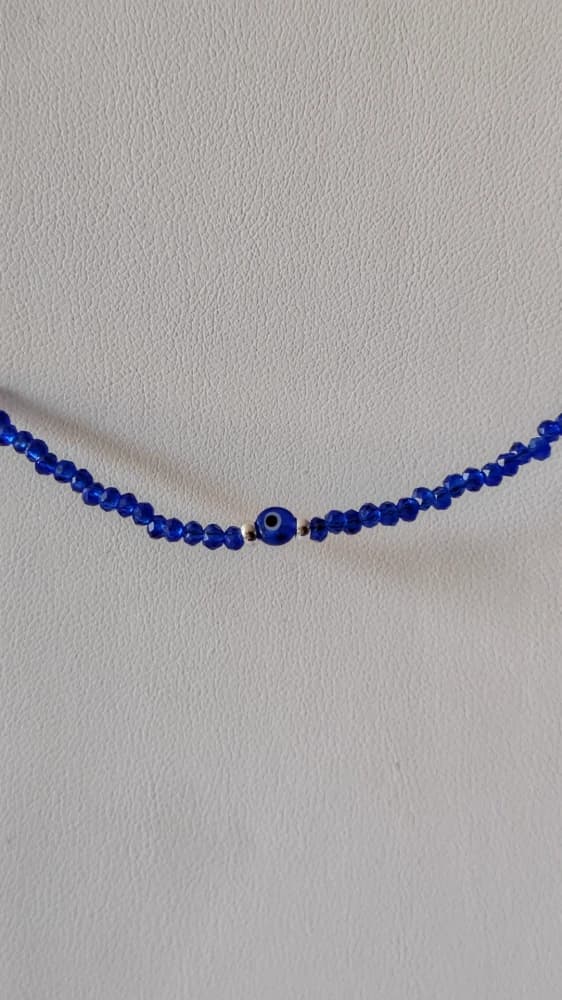 Pulsera mini ojo turco