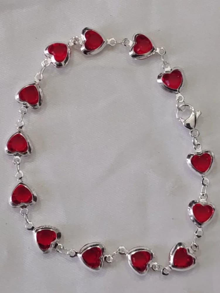 Pulsera Heart