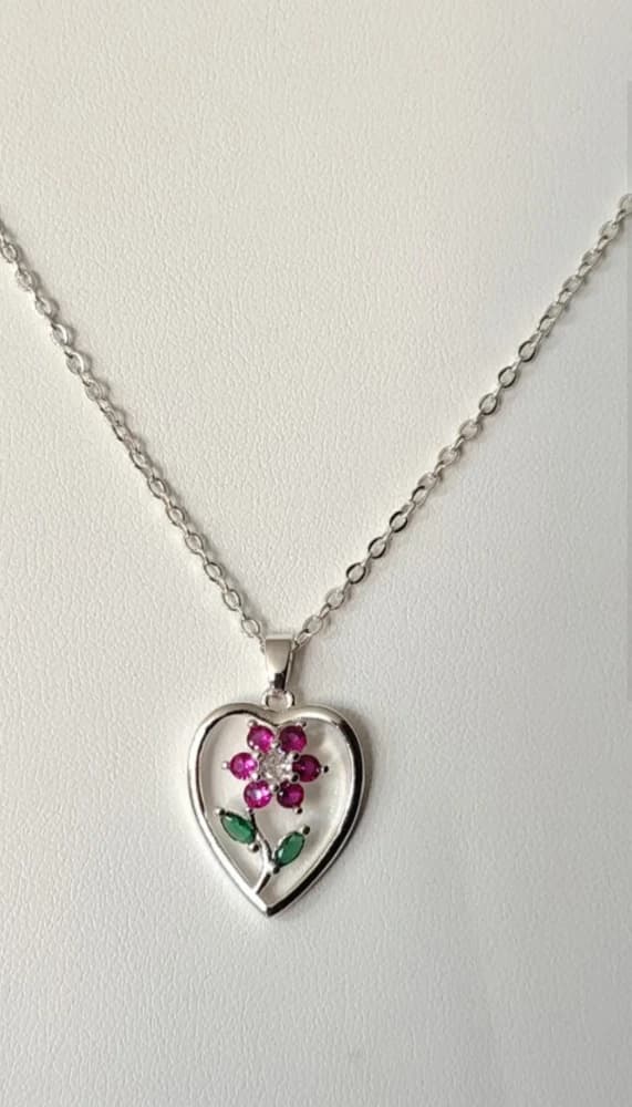 Collar Floricienta