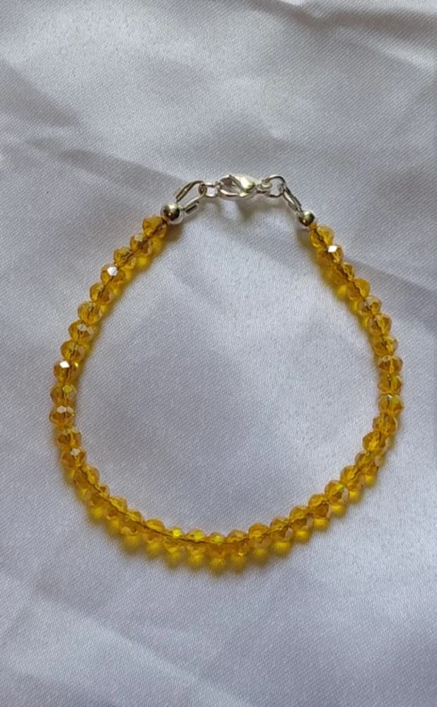 Pulsera Ambar