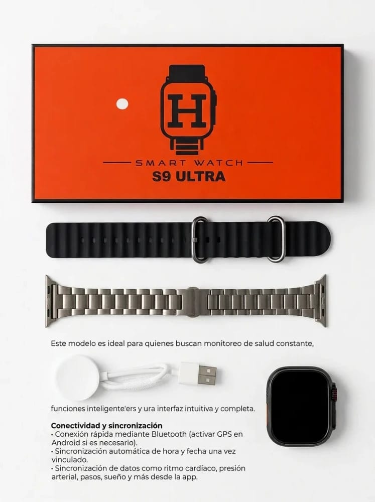 Smart Watch S9 Ultra