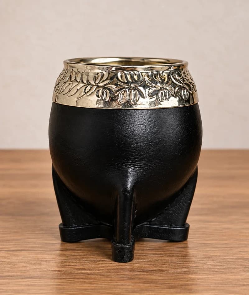Mate Torpedo de cuero