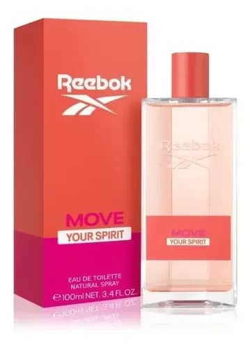 Reebok move woman