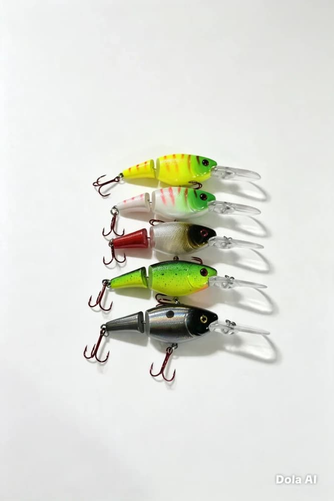Crankbait Articulado