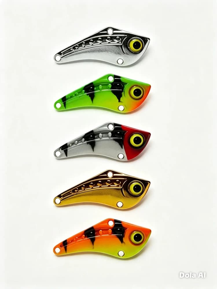 Kong de king Lures