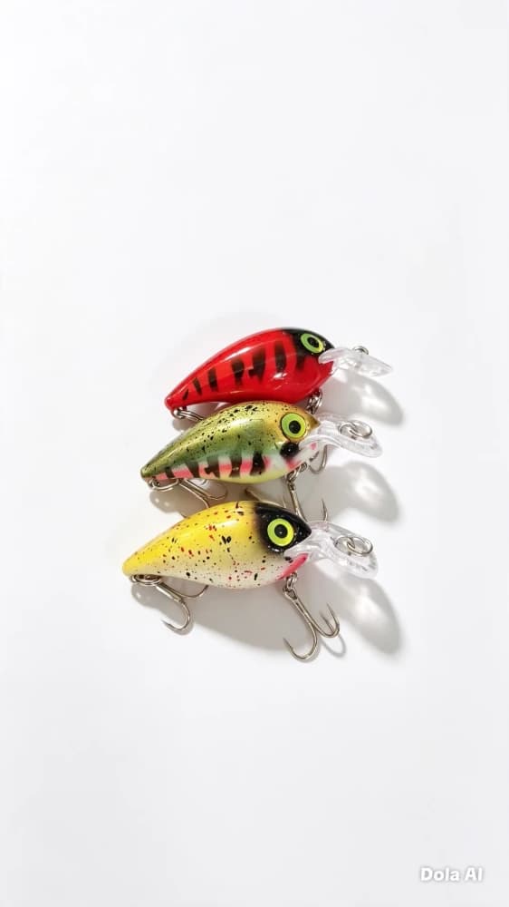 Specimen Cranckbait