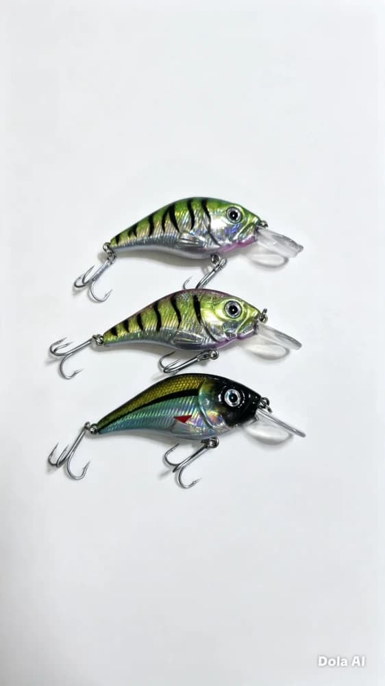 X-Fish Hollow Cranck