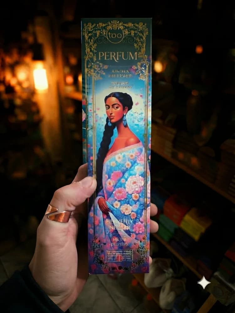 Difusor de varillas TA0 (Néctar celestial-150ml)