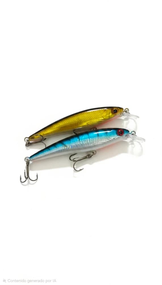 Yelow Fish Pez-1