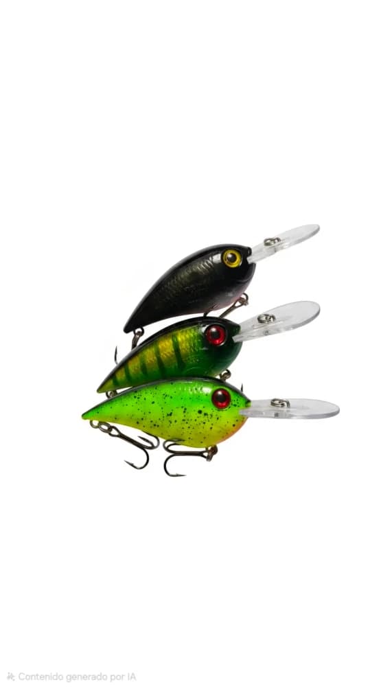 X-Fish Deep Crank