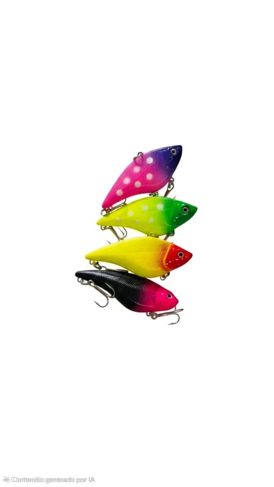 X-Fish Lipless 75