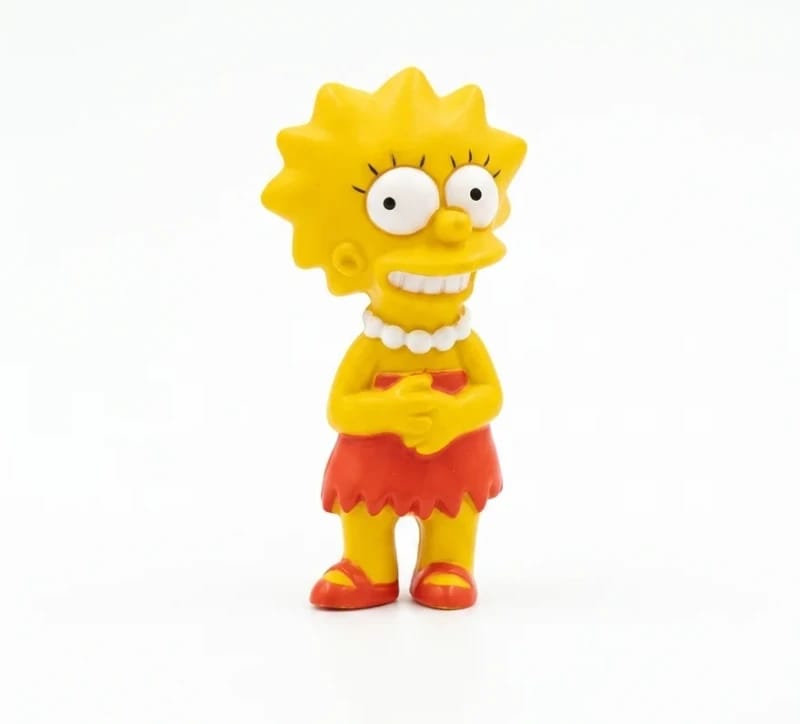 Muñeca Lisa Chocolate Jack