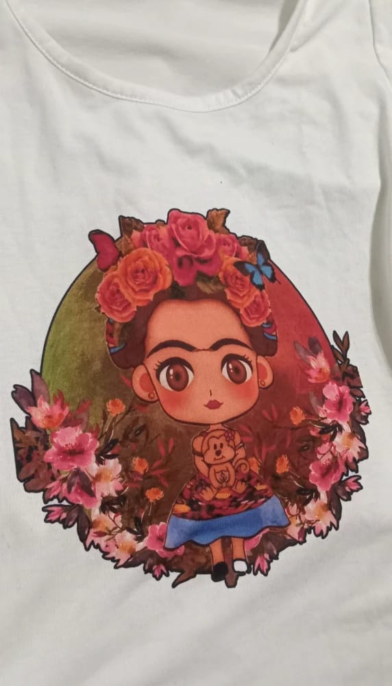 Remera Frida T1