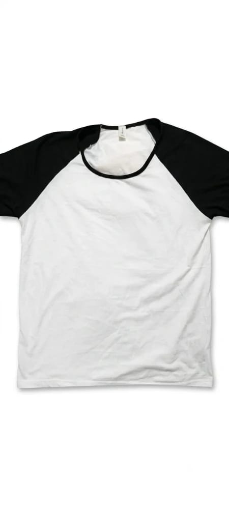 Remera Raglan T1 Small