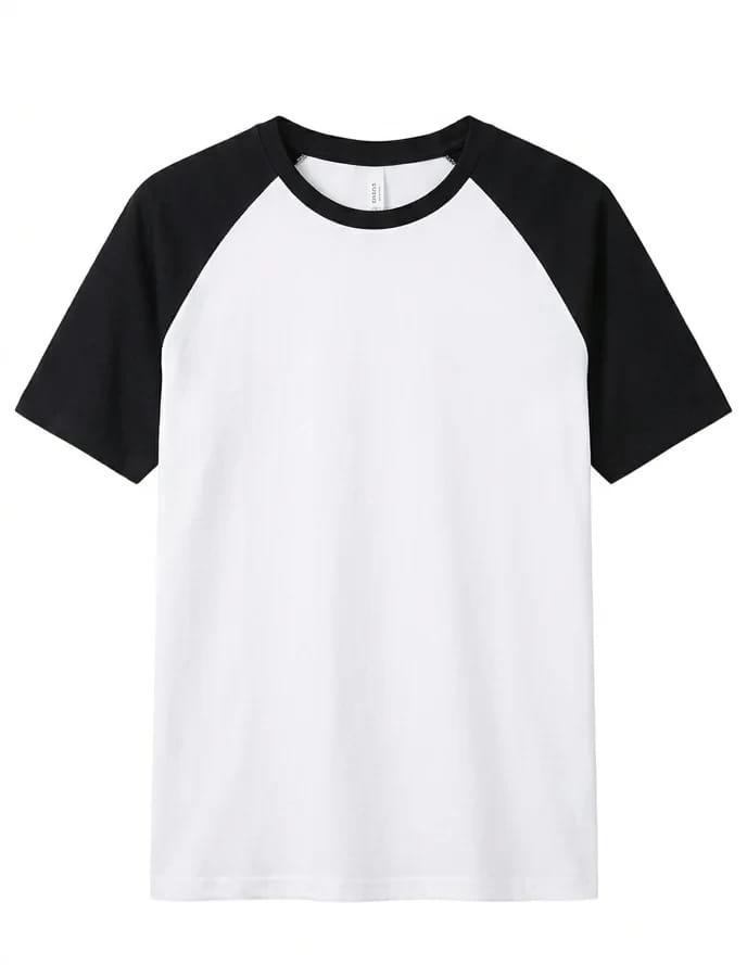 Remera Raglan T1 S